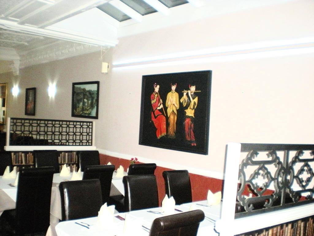 فندق At Caledonia دوغلاس المظهر الخارجي الصورة