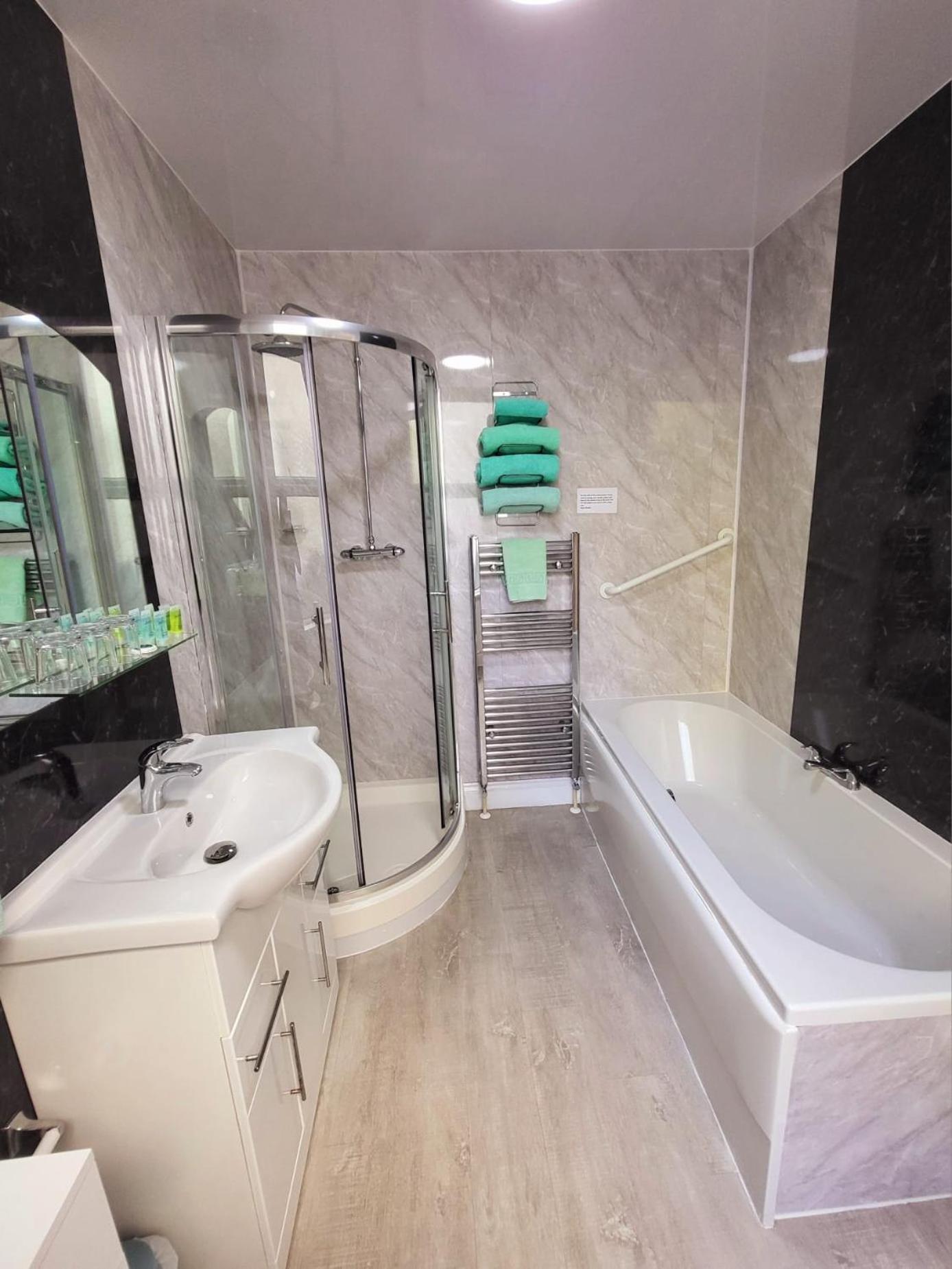 فندق At Caledonia دوغلاس الغرفة الصورة